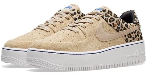 nike air force 1 sage - dames schoenen|Nike Air Force 1 Sage Low Premium Animal Damesschoen.